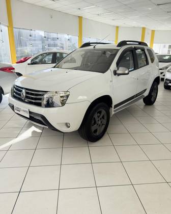RENAULT DUSTER 2.0 DYNAMIQUE 4X2 16V FLEX 4P AUTOMÁTICO RENAULT DUSTER 2.0 DYNAMIQUE 4X2 16V FLEX 4P AUTOMÁTICO